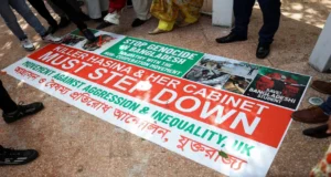 Sheikh Hasina’s Resignation As Bangladesh Prime Minister Evokes Mixed Reactions