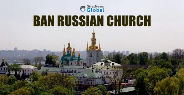 Church wars in Ukraine