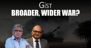 Israel’s War In Gaza, Iran’s Threat Of Retaliation And The Risk Of Escalation