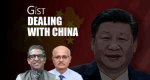 Need Fresh Start With China: Former Foreign Secretary Vijay Gokhale