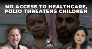 Global Compass: Healthcare Crisis In Gaza