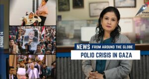 Global Compass: ‘We Need A Ceasefire Now’ WHO On Gaza’