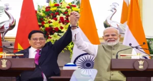 Common Security Challenges Discussed During Vietnamese PM’s Visit