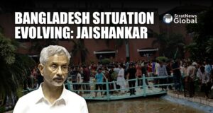 India Doing Everything Possible To Ensure Safety Of Its Citizens In Bangladesh