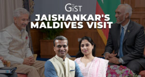 “Maldives-India Re-calibration: Positive, Pragmatic, But No Room For Complacency”