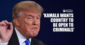 Donald Trump Visits US-Mexico Border; Criticises Kamala Harris As ‘Lazy Border Czar’