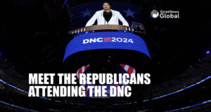 Why Republicans Are Attending The Democratic National Convention