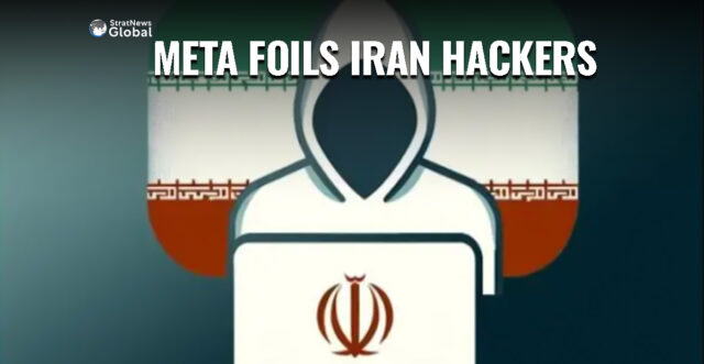 Iran hackers (from X)