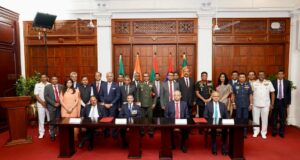 Colombo Security Conclave Gets Fresh Impetus Colombo Security Conclave