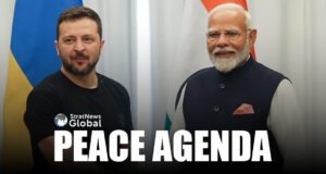 Modi Expected To Push Peace Agenda In Kyiv During Friday’s Visit