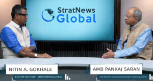 Former Indian envoy to Bangladesh Condemns Attacks On Hindu Minorities