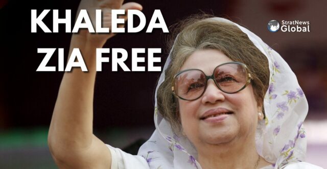 Khaleda