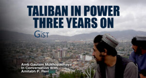 “India Remains Relevant In Afghanistan Against Pakistan, China Without Legitimising Taliban”