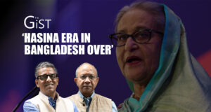 India Should Just Let Post-Hasina Days Play Out: Former Diplomat Pankaj Saran