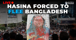 Livestream | PM Sheikh Hasina Forced To Flee Bangladesh, Army Takes Control, Appeals For Calm