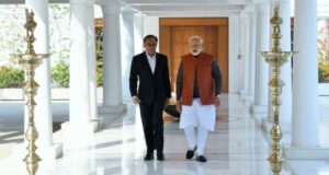 Malaysia PM Anwar Ibrahim To Review Ties During 3-Day State Visit