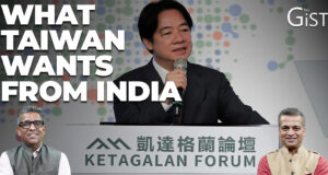 Taiwan’s President Has A Four-Point Plan To Deal With China. How India Fits In