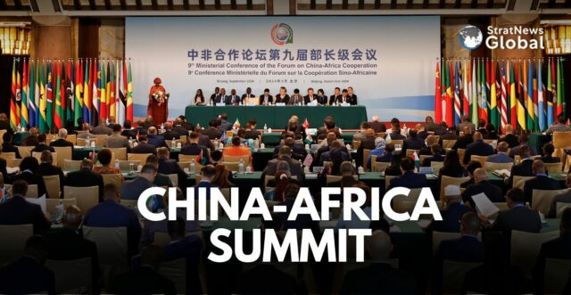 China-Africa Cooperation Summit