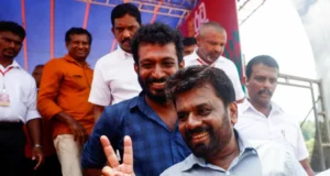 Anura Kumara Dissanayake Leading In Presidential Race In Sri Lanka