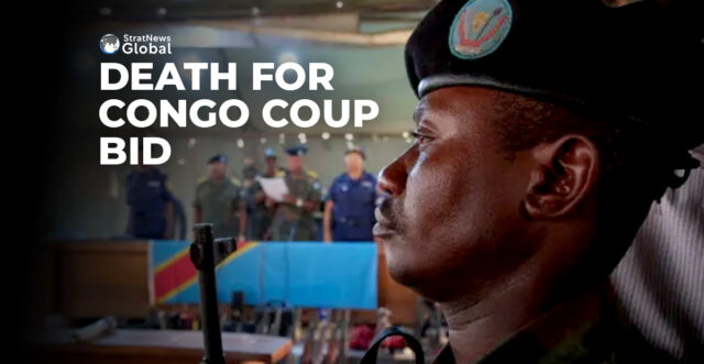 Congo coup bid