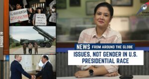 Global Compass: Kamala Harris Gains Ground? The 2024 Race Tightens