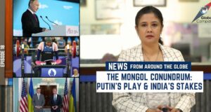 Mongolia’s Balancing Act: Putin, China and the West