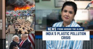 Global Compass: India And The Global Plastic Problem, Unpacking Misconceptions And Solutions