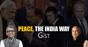 India As Peacemaker: The Modi Doctrine & His Go-To Man NSA Ajit Doval