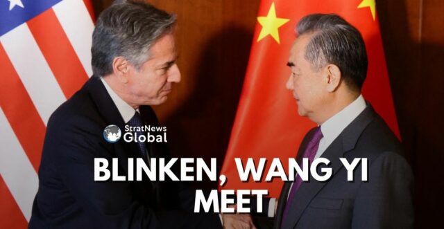 Wang Yi