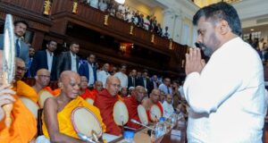 Reading Anura Dissanayake: His Own Man, Bound To China Or Open To India?