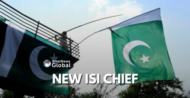 ISI Chief