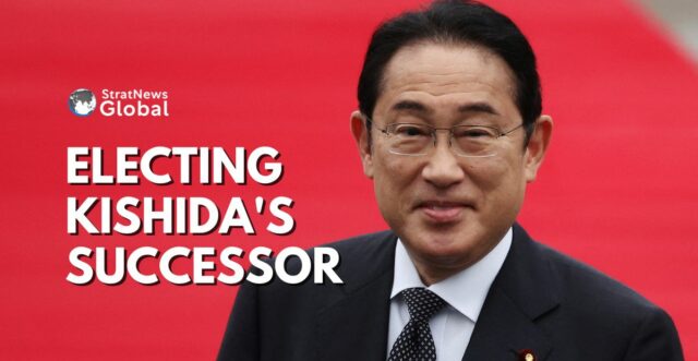 Japan: Ruling LDP Votes To Elect Prime Minister In Place Of Kishida