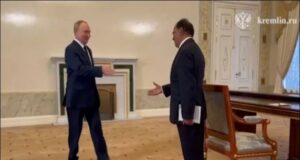 The Doval-Putin Meeting, Modi’s Message And The Protocol Puzzle