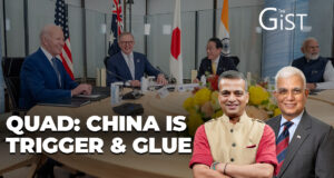 1 Quad + 6 Strong Bilaterals + An Inclusive Agenda = Deterrence Against China