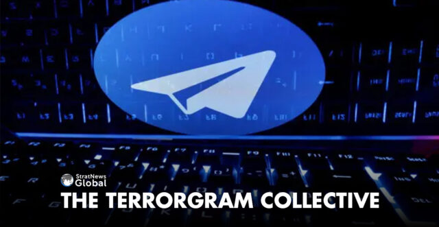 Telegram used by white supremacist group to plot attacks