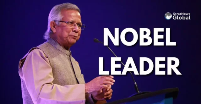 Nobel Laureate, Dr Muhammad Yunus