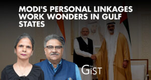 India And The Gulf Scaling New Heights