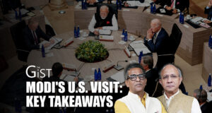 Quad Canvas Broadening Is Good, Can’t Just Have Military Objective: Pankaj Saran