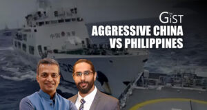 “China Reacts To Physical Deterrence, Philippines Can Learn From India In Ladakh”