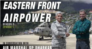 “There’s No Runner Up In Conflict”, Eastern Command Head Says IAF Keeping Pace With Fast Changing Dynamics