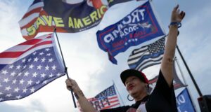 Kamala Harris, Donald Trump In Dead Heat With Voters Evenly Divided