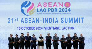 Asean-India Summit: Modi Calls For Respecting Sovereignty, National Integrity asean