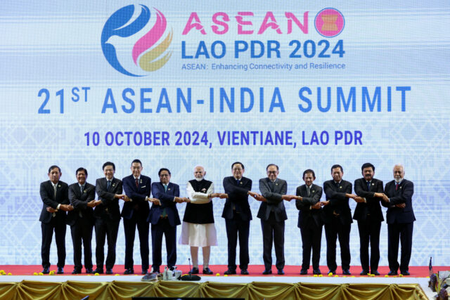 ASEAN Summit in Vientiane, Laos asean