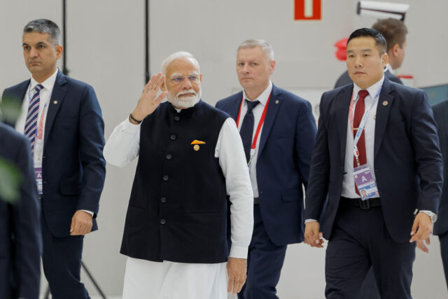 BRICS summit held in Russia's city of Kazan