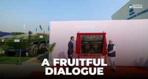 PM Modi And Spanish President Inaugurate C-295 Aircraft Manufacturing Facility The President of Spain, Pedro Sánchez and the Prime Minister of India, Narendra Modi inaugurated the aircraft complex in Vadodara, where the C-295 aircraft will be manufactured.