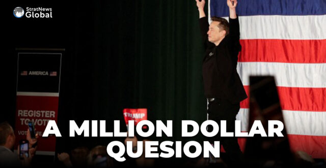 Elon Musk million