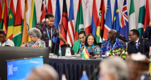 Commonwealth Selects Shirley Ayorkor Botchwey As New Secretary-General Shirley Ayorkar Botchwey, Minister of Foreign Affairs and Regional Integration of Ghana