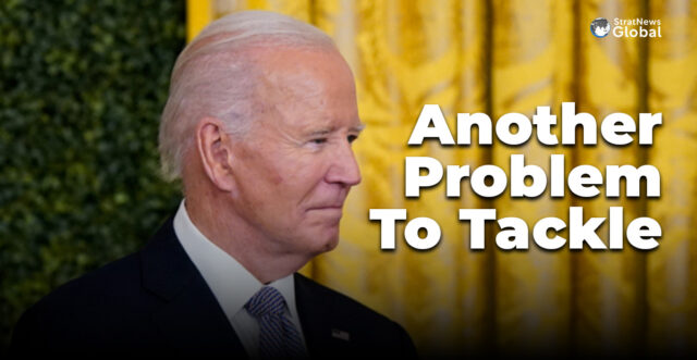 Another Problem To Tackle U.S. President Joe Biden