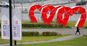 What Does BRICS Expansion Mean For India? The scene in Kazan before the BRICS Summit