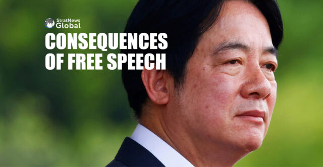 Taiwan's President